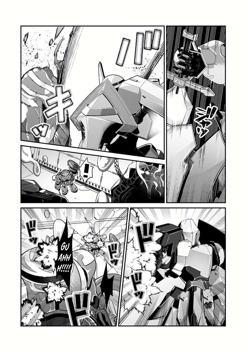 I’m the Evil Lord of an Intergalactic Empire! Chapter 24.1 - Page 12 in English