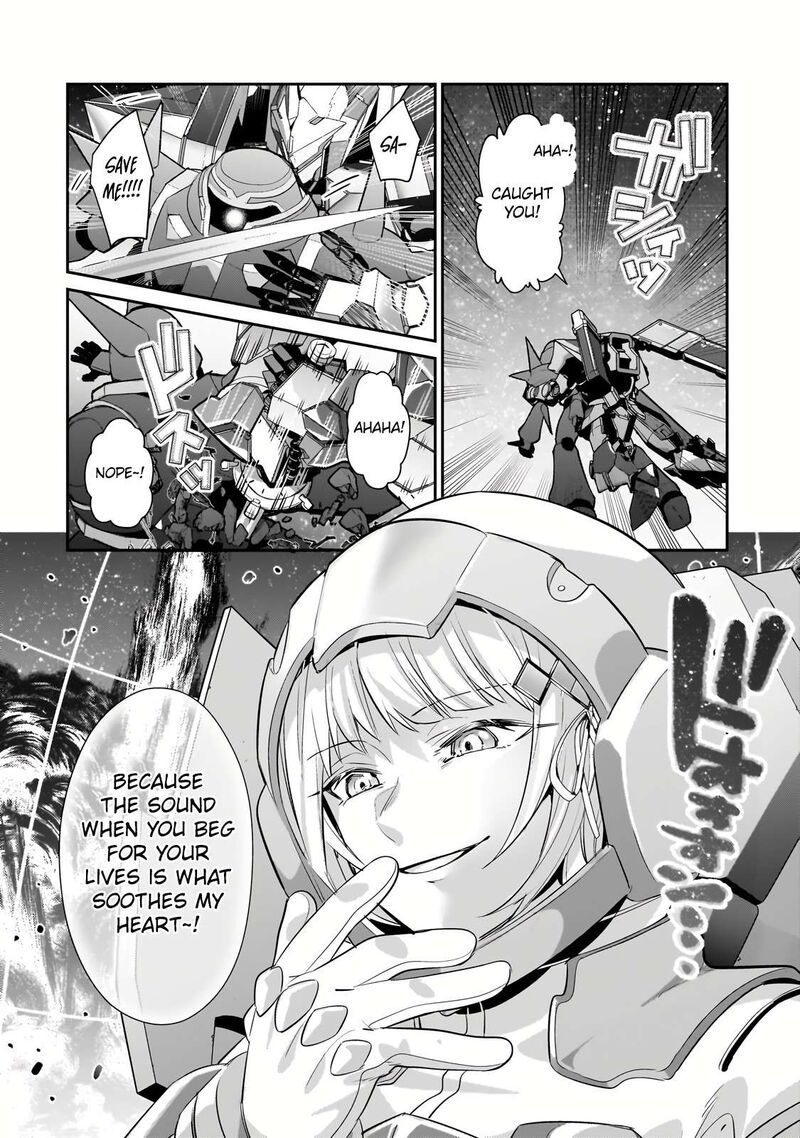 I’m the Evil Lord of an Intergalactic Empire! Chapter 24.1 - Page 4 in English