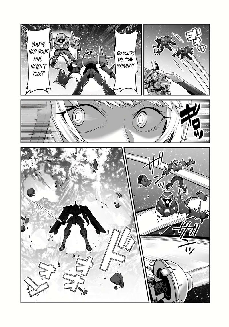 I’m the Evil Lord of an Intergalactic Empire! Chapter 24.1 - Page 5 in English