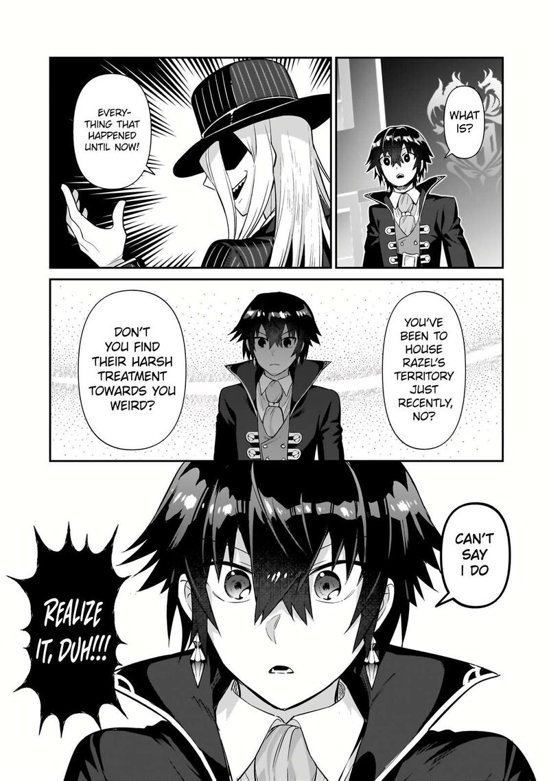 I’m the Evil Lord of an Intergalactic Empire! Chapter 26.1 - Page 12 in English