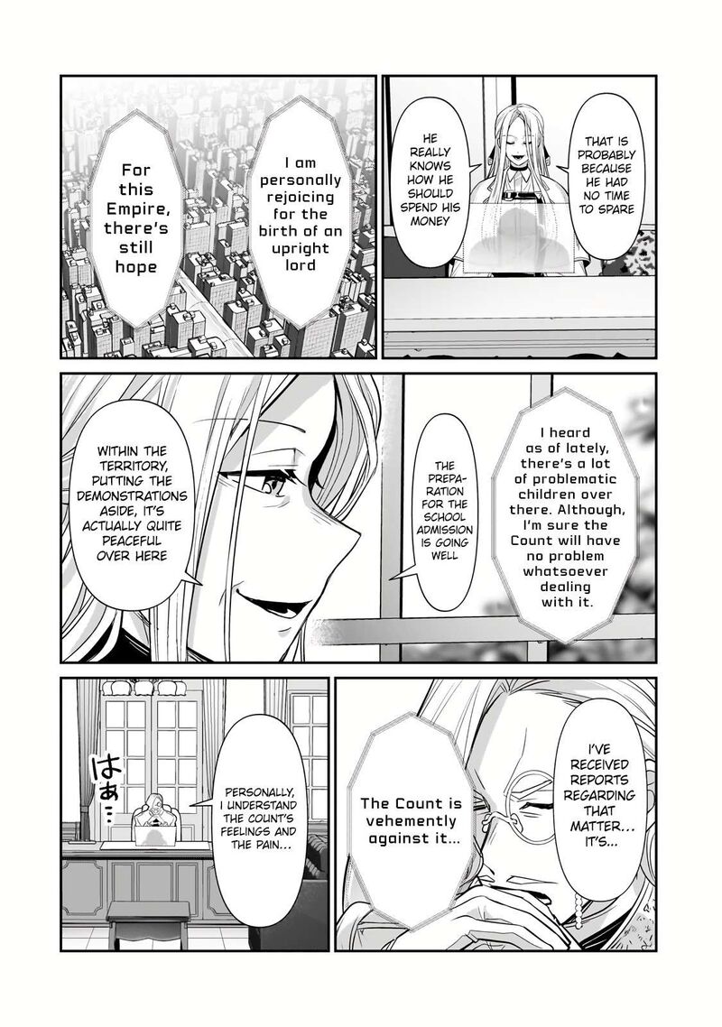 I’m the Evil Lord of an Intergalactic Empire! Chapter 26.1 - Page 6 in English