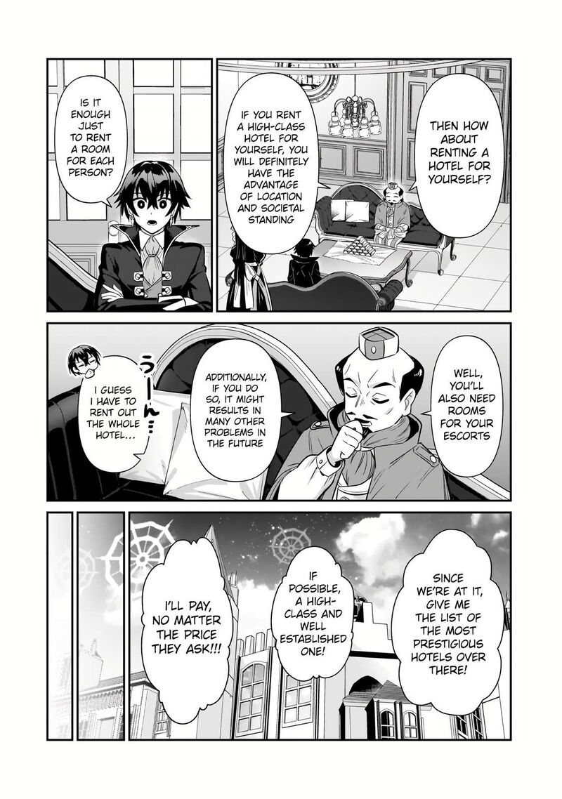 I’m the Evil Lord of an Intergalactic Empire! Chapter 26.2 - Page 11 in English
