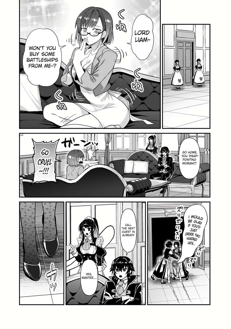 I’m the Evil Lord of an Intergalactic Empire! Chapter 26.2 - Page 7 in English