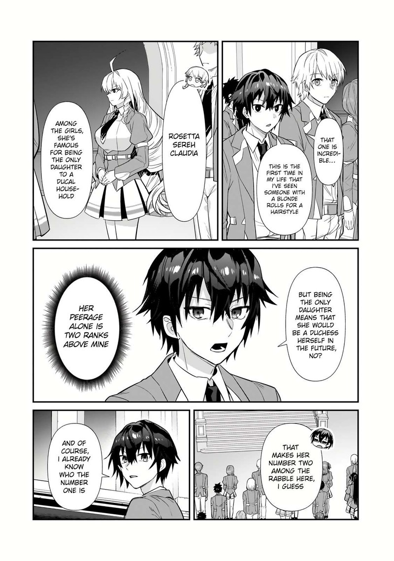 I’m the Evil Lord of an Intergalactic Empire! Chapter 27.1 - Page 12 in English