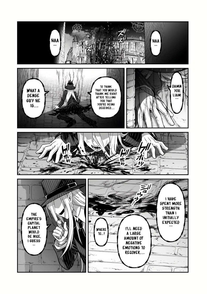 I’m the Evil Lord of an Intergalactic Empire! Chapter 27.1 - Page 6 in English
