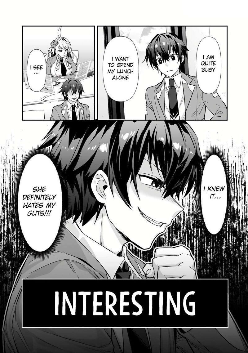 I’m the Evil Lord of an Intergalactic Empire! Chapter 27.2 - Page 10 in English