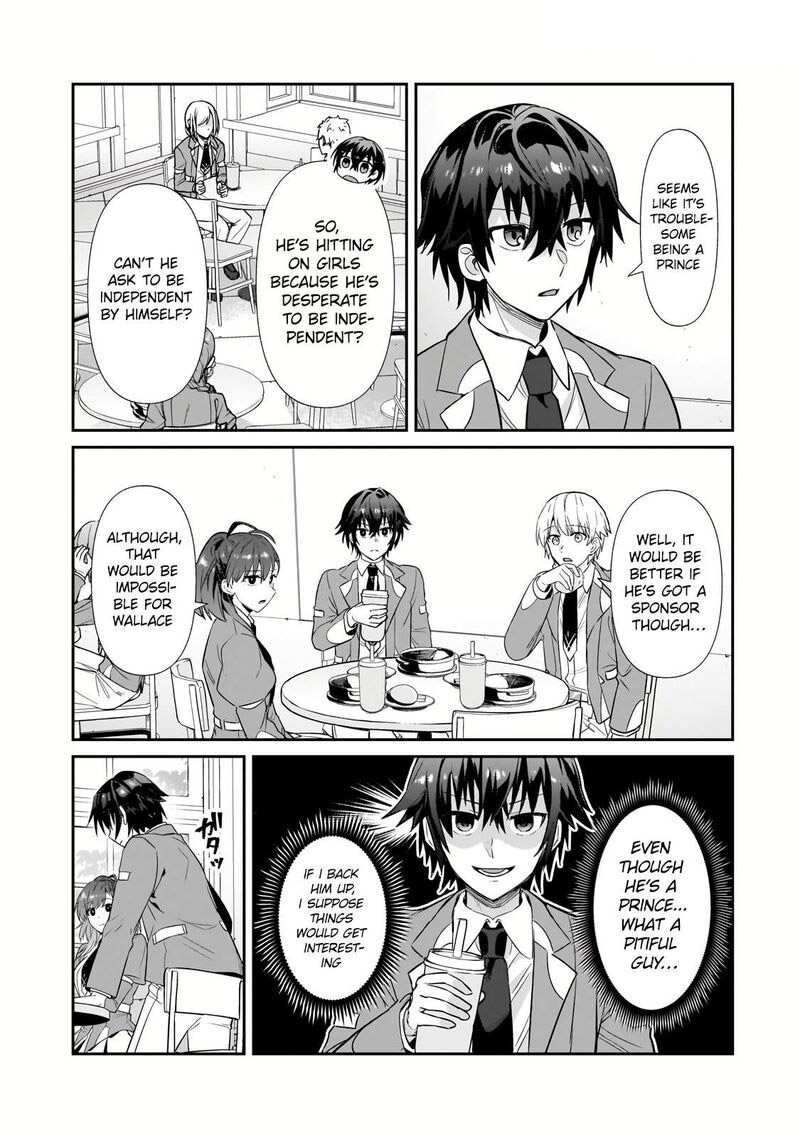 I’m the Evil Lord of an Intergalactic Empire! Chapter 27.2 - Page 14 in English