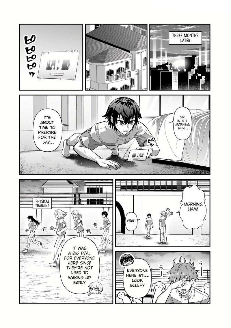 I’m the Evil Lord of an Intergalactic Empire! Chapter 27.2 - Page 5 in English