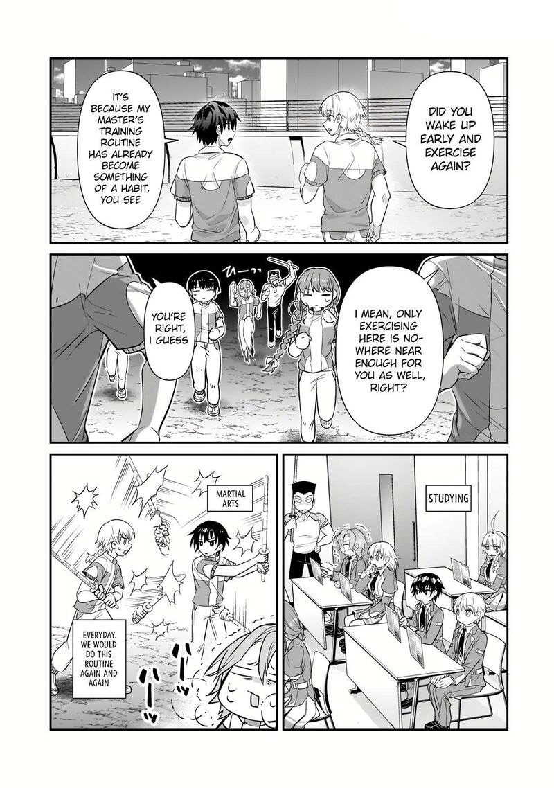 I’m the Evil Lord of an Intergalactic Empire! Chapter 27.2 - Page 6 in English