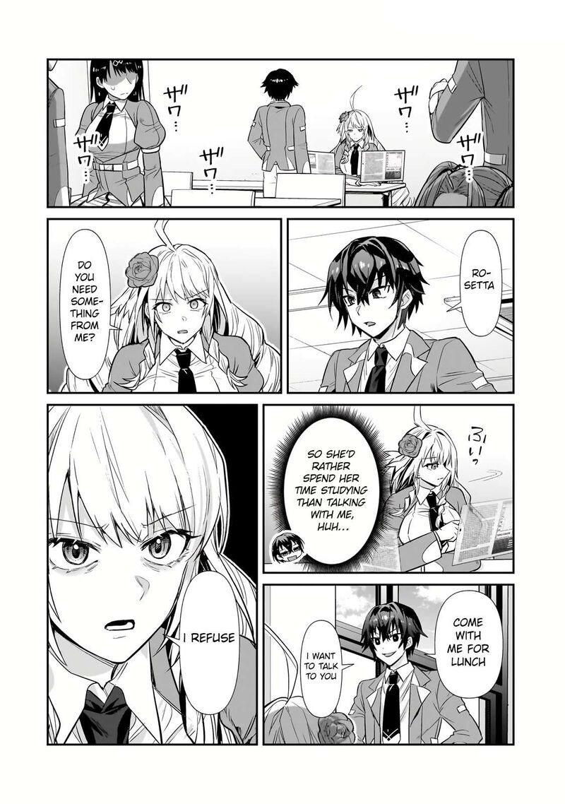 I’m the Evil Lord of an Intergalactic Empire! Chapter 27.2 - Page 9 in English