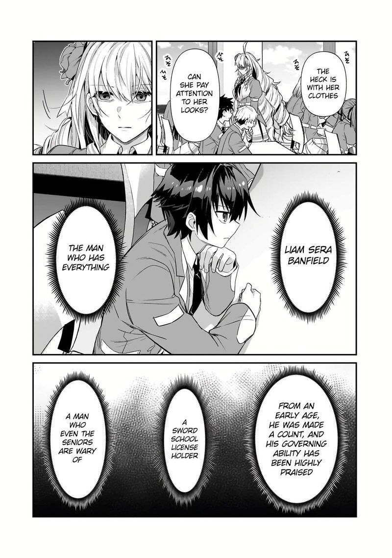 I’m the Evil Lord of an Intergalactic Empire! Chapter 28.2 - Page 10 in English