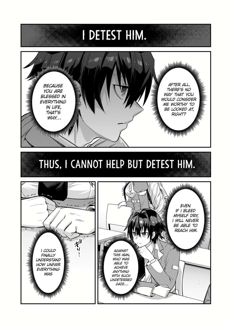 I’m the Evil Lord of an Intergalactic Empire! Chapter 28.2 - Page 11 in English