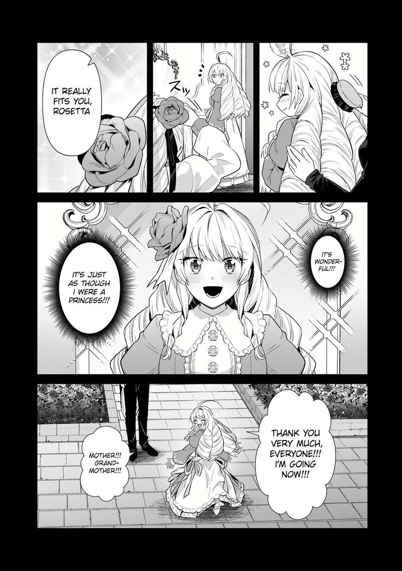 I’m the Evil Lord of an Intergalactic Empire! Chapter 28.2 - Page 5 in English