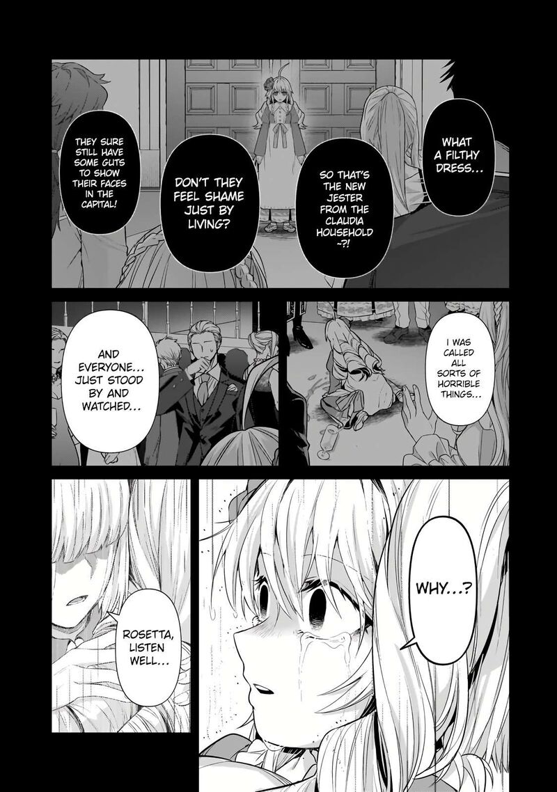 I’m the Evil Lord of an Intergalactic Empire! Chapter 28.2 - Page 7 in English