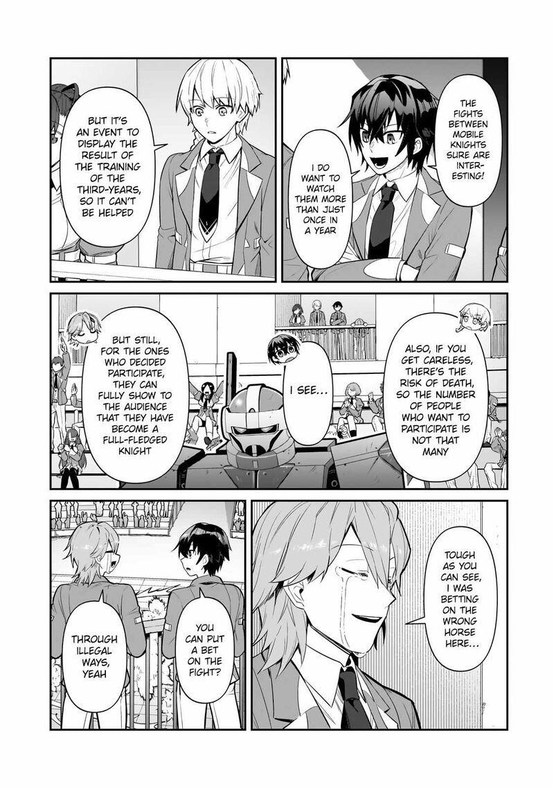 I’m the Evil Lord of an Intergalactic Empire! Chapter 29.1 - Page 3 in English