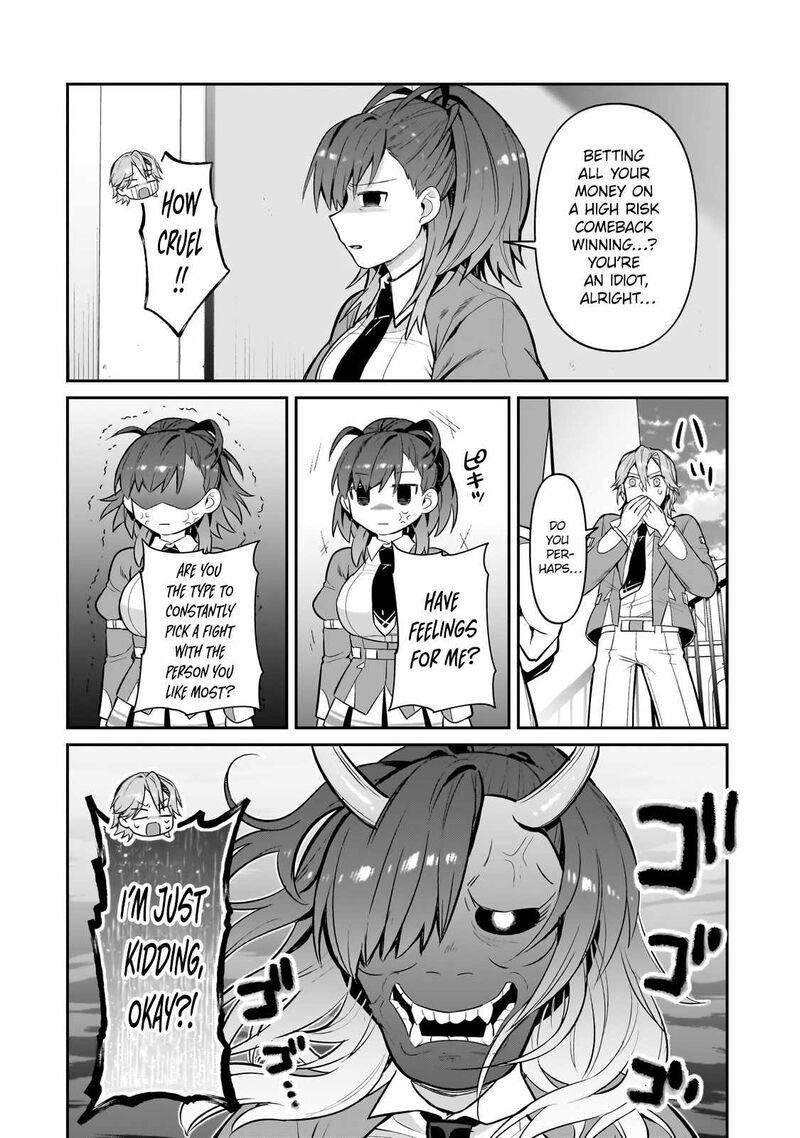 I’m the Evil Lord of an Intergalactic Empire! Chapter 29.1 - Page 4 in English