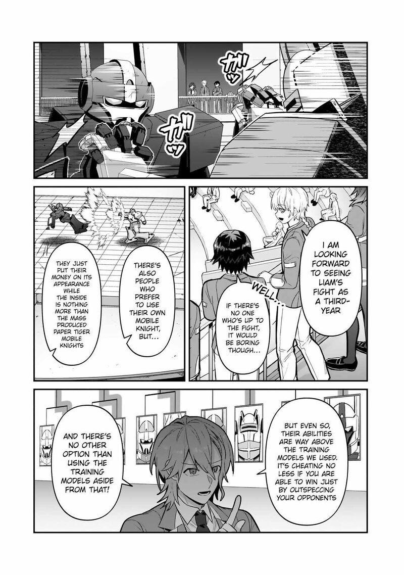 I’m the Evil Lord of an Intergalactic Empire! Chapter 29.1 - Page 6 in English