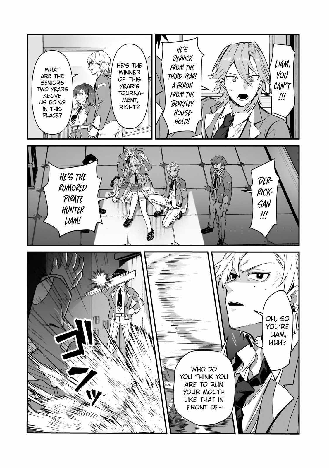 I’m the Evil Lord of an Intergalactic Empire! Chapter 29.2 - Page 12 in English