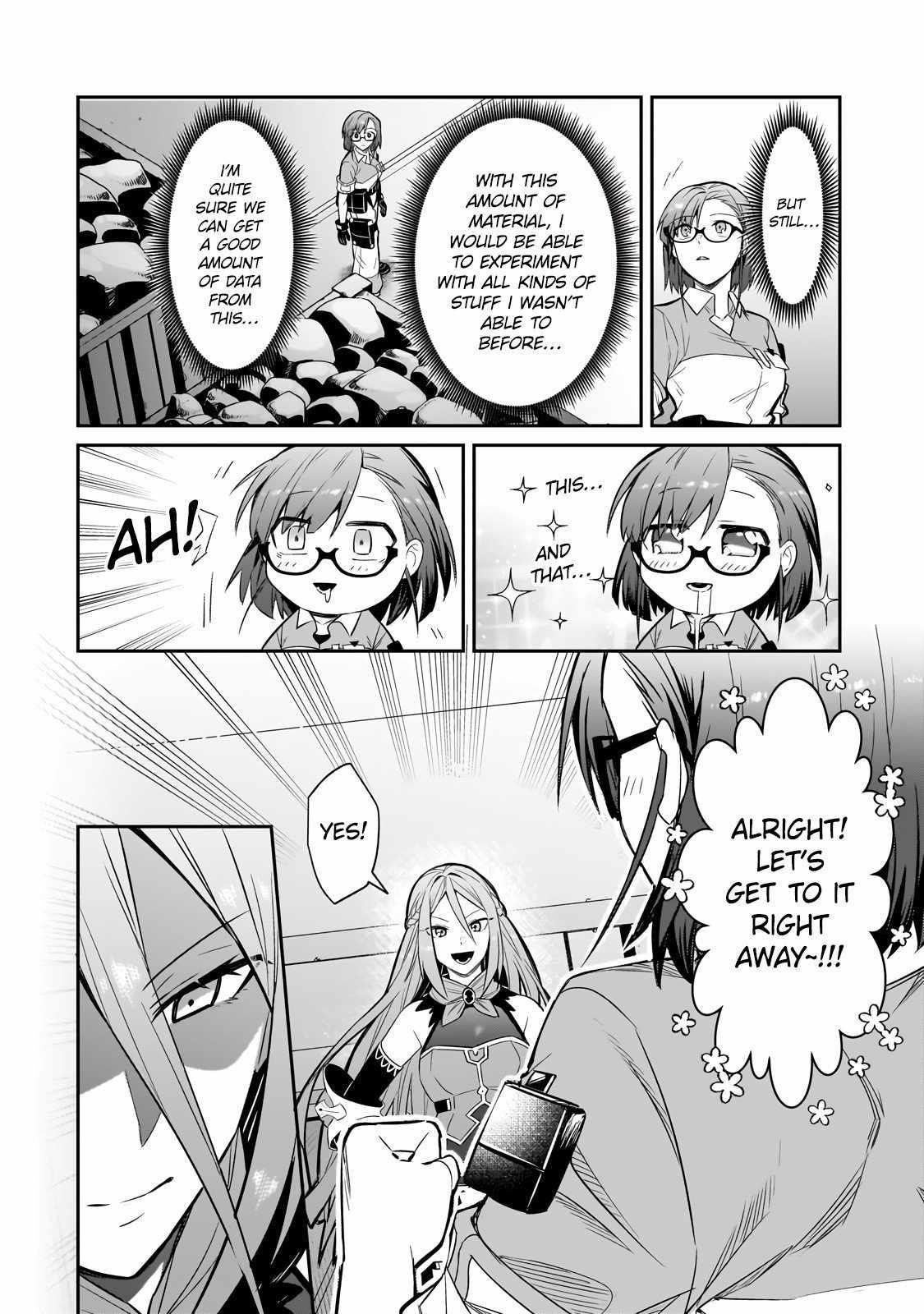 I’m the Evil Lord of an Intergalactic Empire! Chapter 29.2 - Page 4 in English