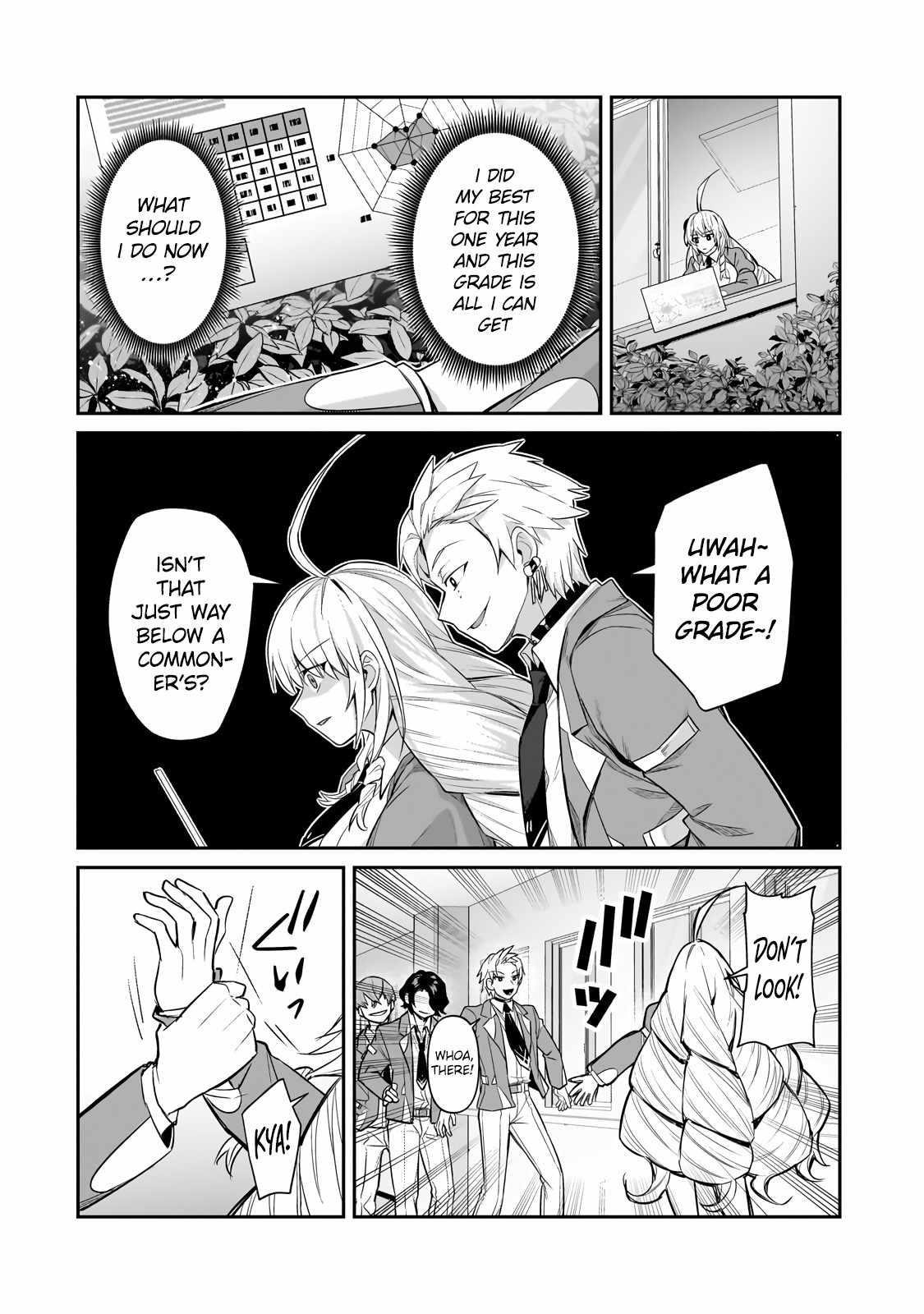 I’m the Evil Lord of an Intergalactic Empire! Chapter 29.2 - Page 6 in English