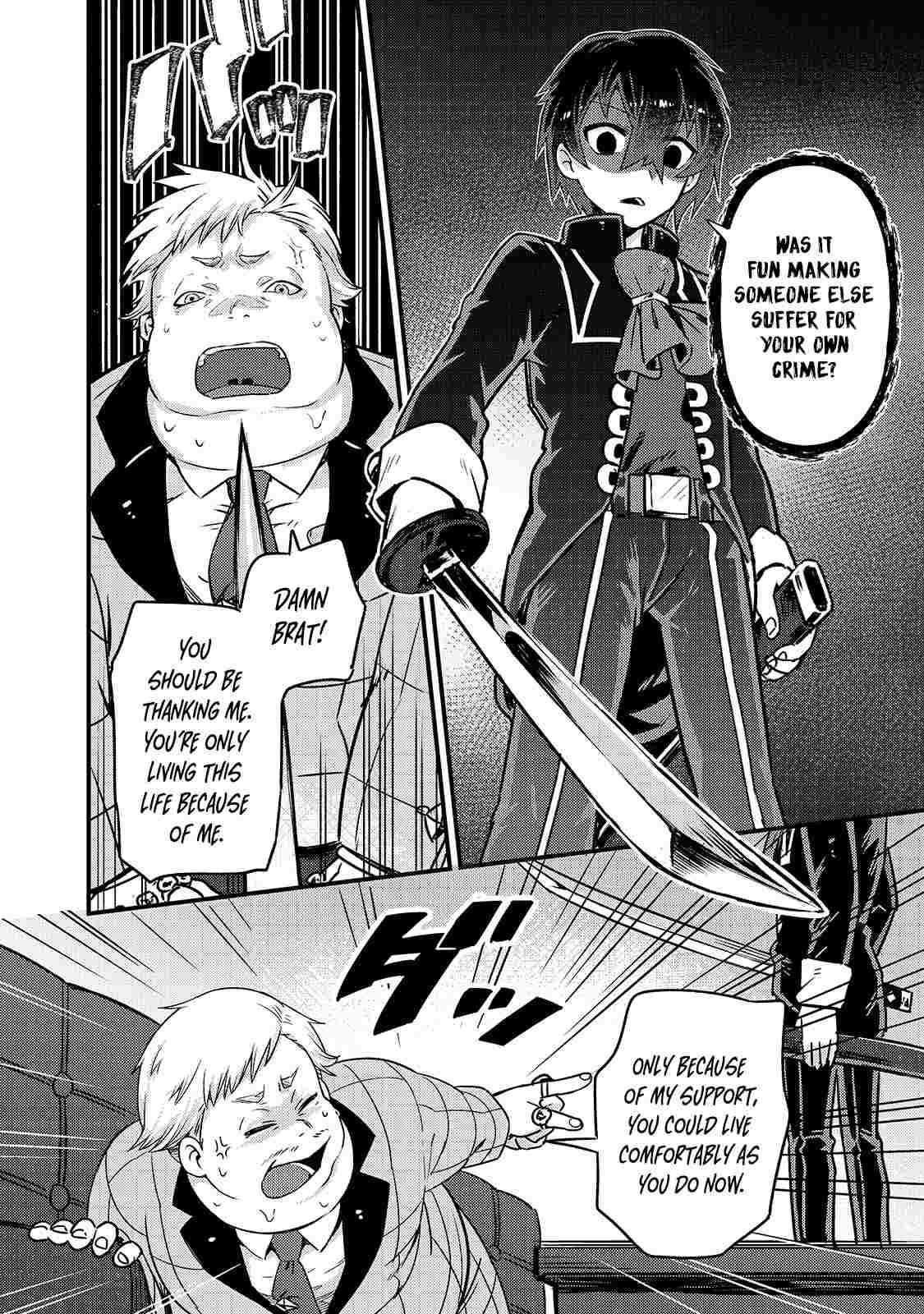 I’m the Evil Lord of an Intergalactic Empire! Chapter 3 - Page 24 in English