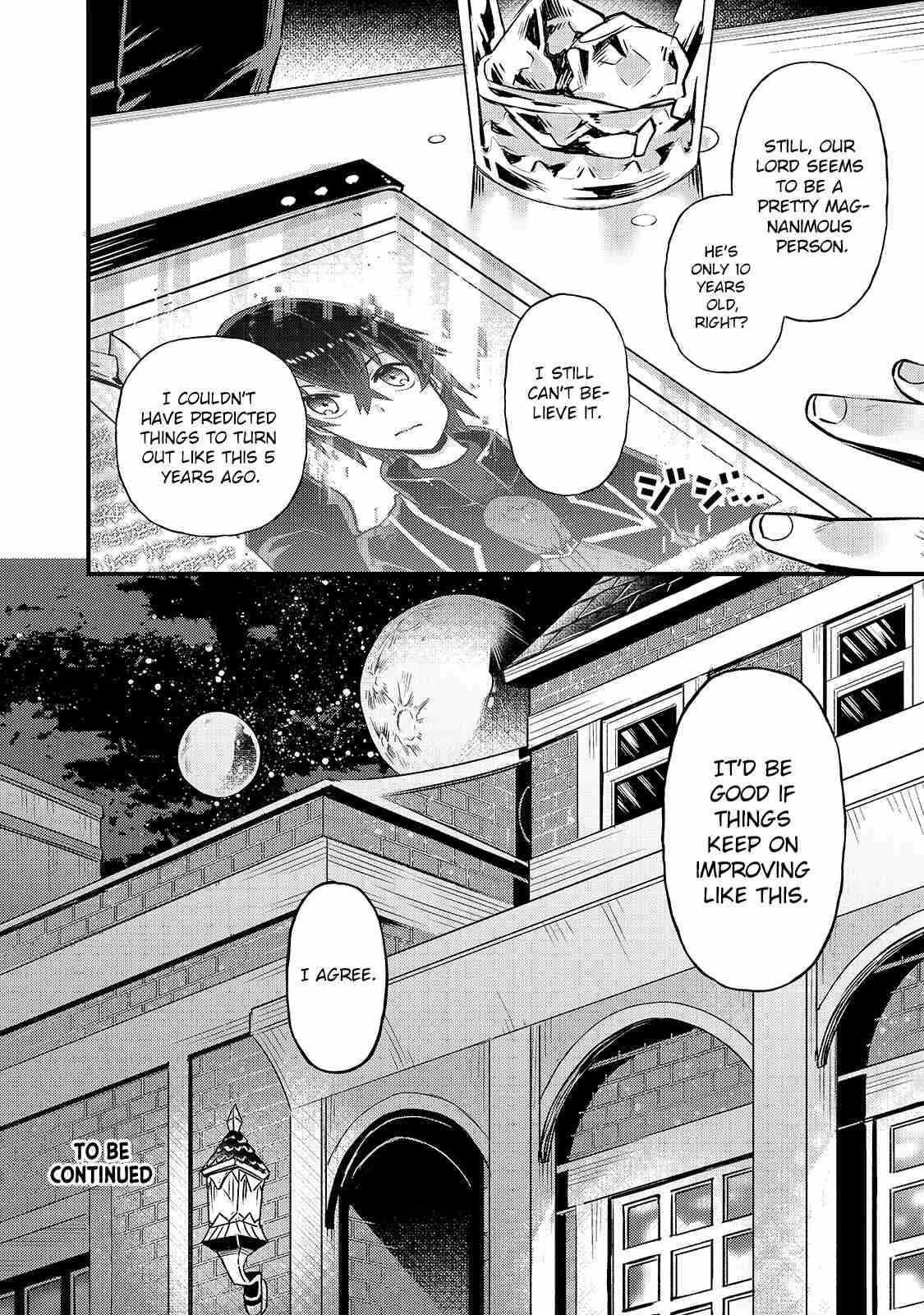 I’m the Evil Lord of an Intergalactic Empire! Chapter 3 - Page 36 in English