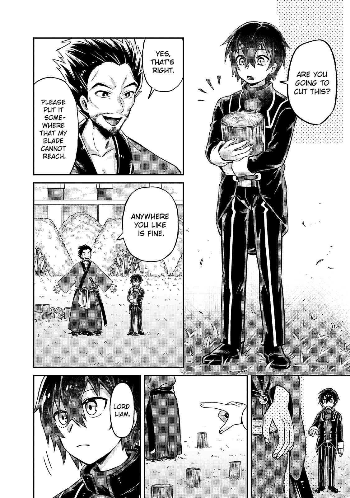 I’m the Evil Lord of an Intergalactic Empire! Chapter 3 - Page 8 in English