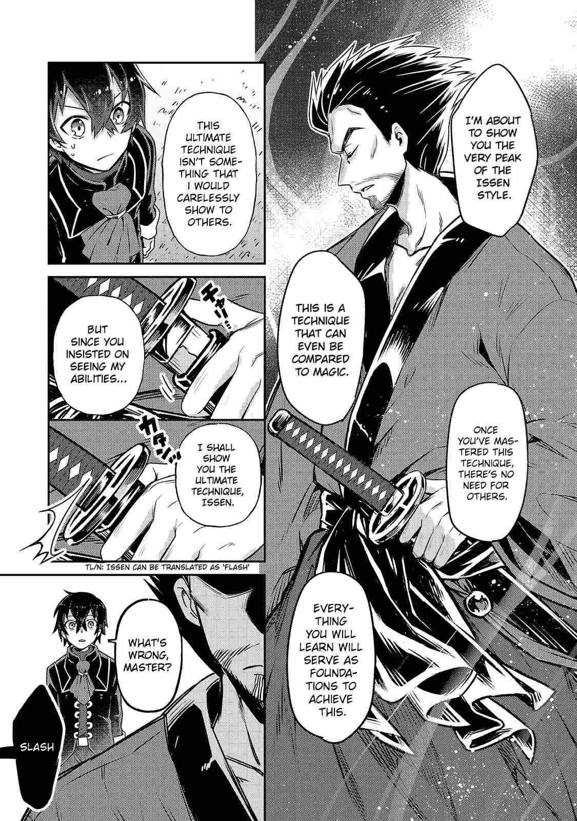 I’m the Evil Lord of an Intergalactic Empire! Chapter 3 - Page 9 in English