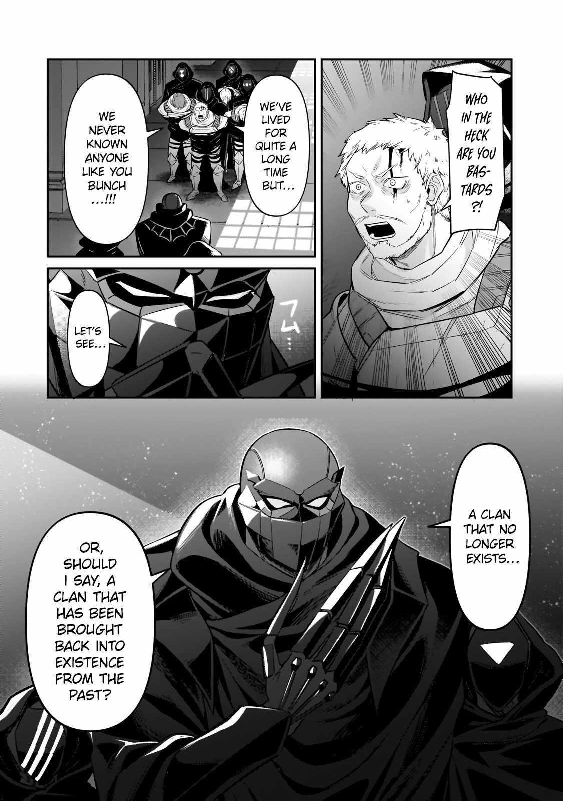 I’m the Evil Lord of an Intergalactic Empire! Chapter 30.1 - Page 14 in English