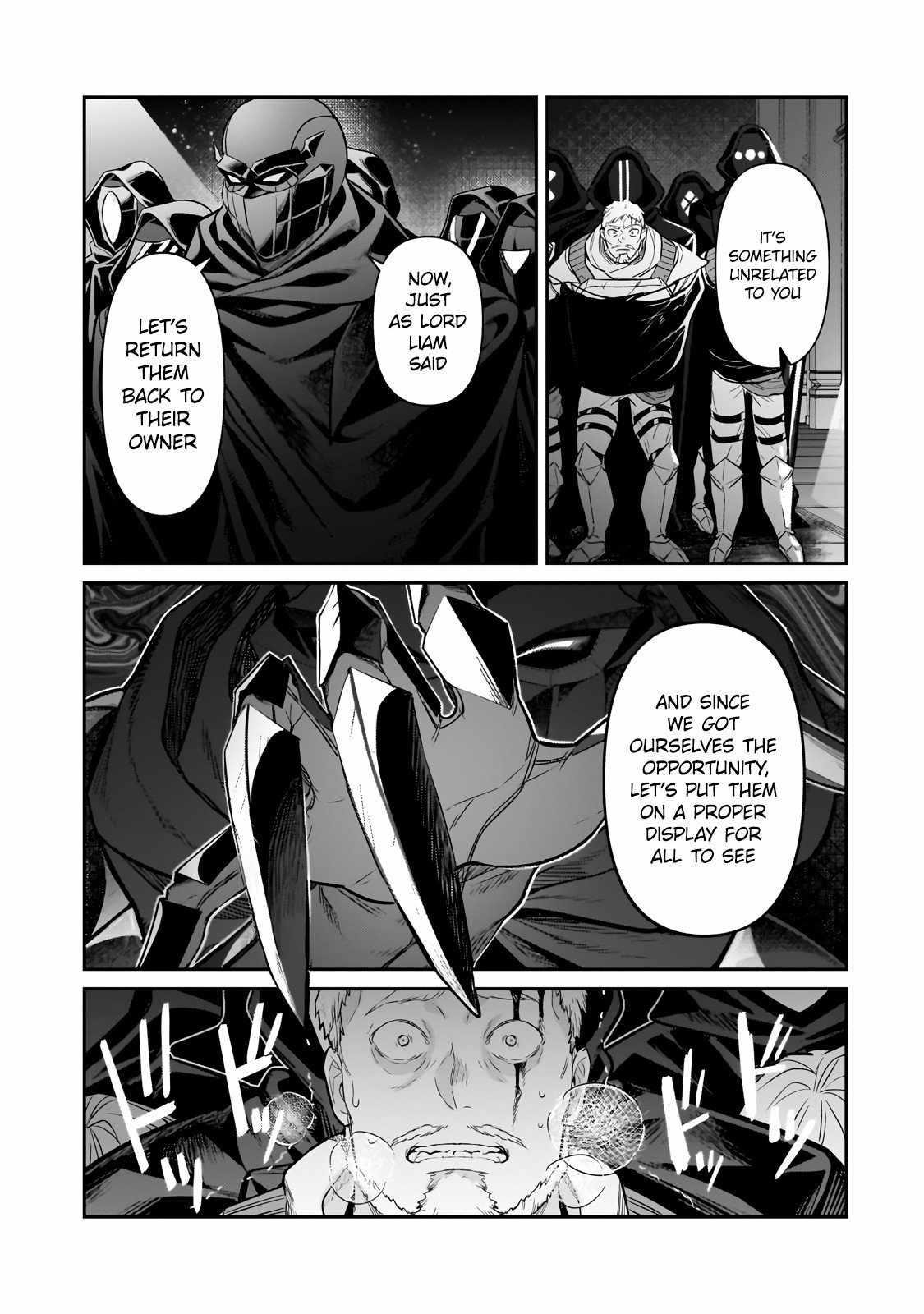 I’m the Evil Lord of an Intergalactic Empire! Chapter 30.1 - Page 15 in English