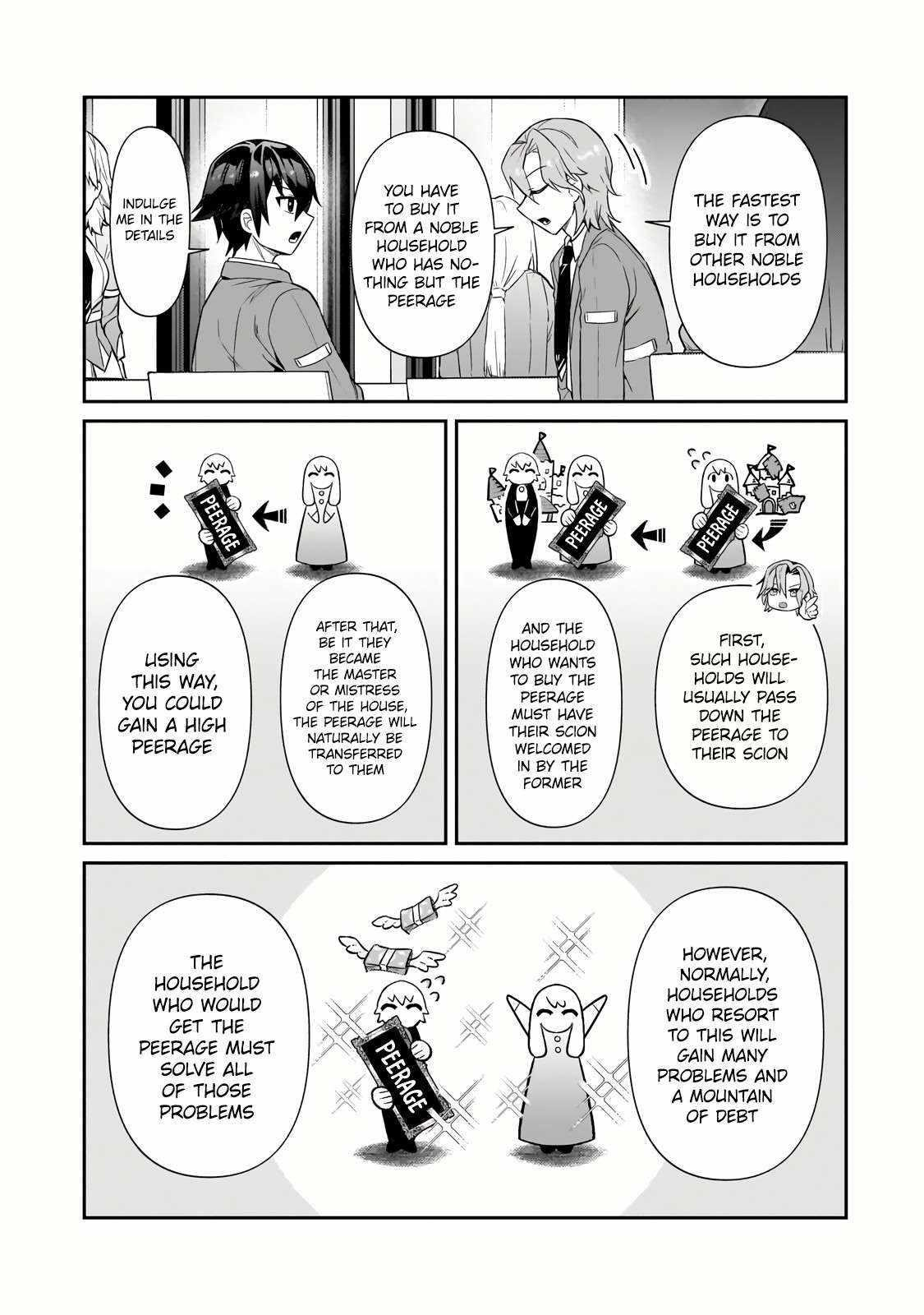 I’m the Evil Lord of an Intergalactic Empire! Chapter 30.2 - Page 6 in English