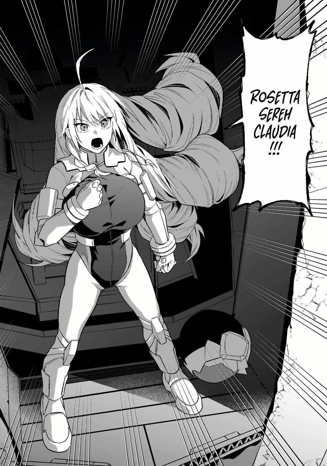 I’m the Evil Lord of an Intergalactic Empire! Chapter 32.2 - Page 12 in English