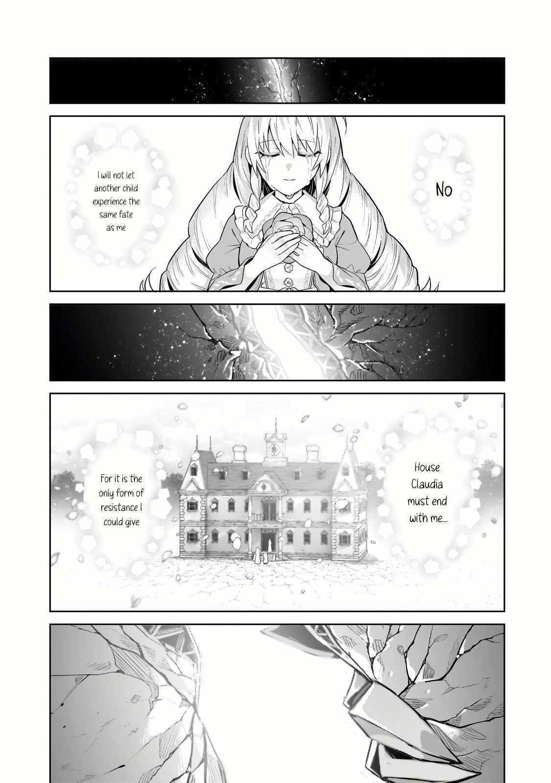 I’m the Evil Lord of an Intergalactic Empire! Chapter 32.2 - Page 8 in English