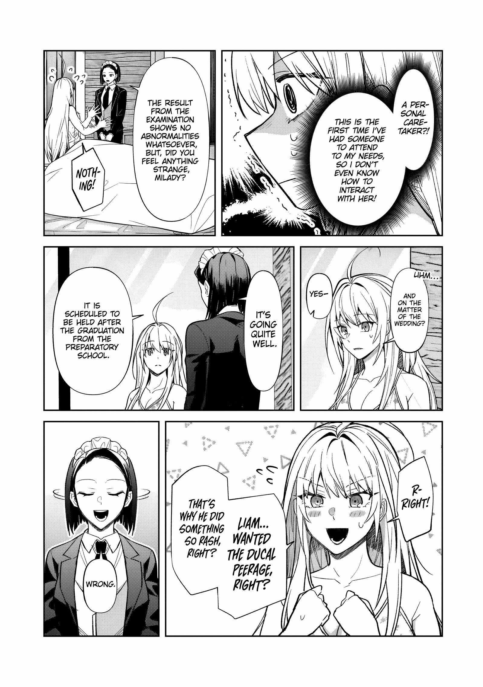 I’m the Evil Lord of an Intergalactic Empire! Chapter 34.2 - Page 11 in English