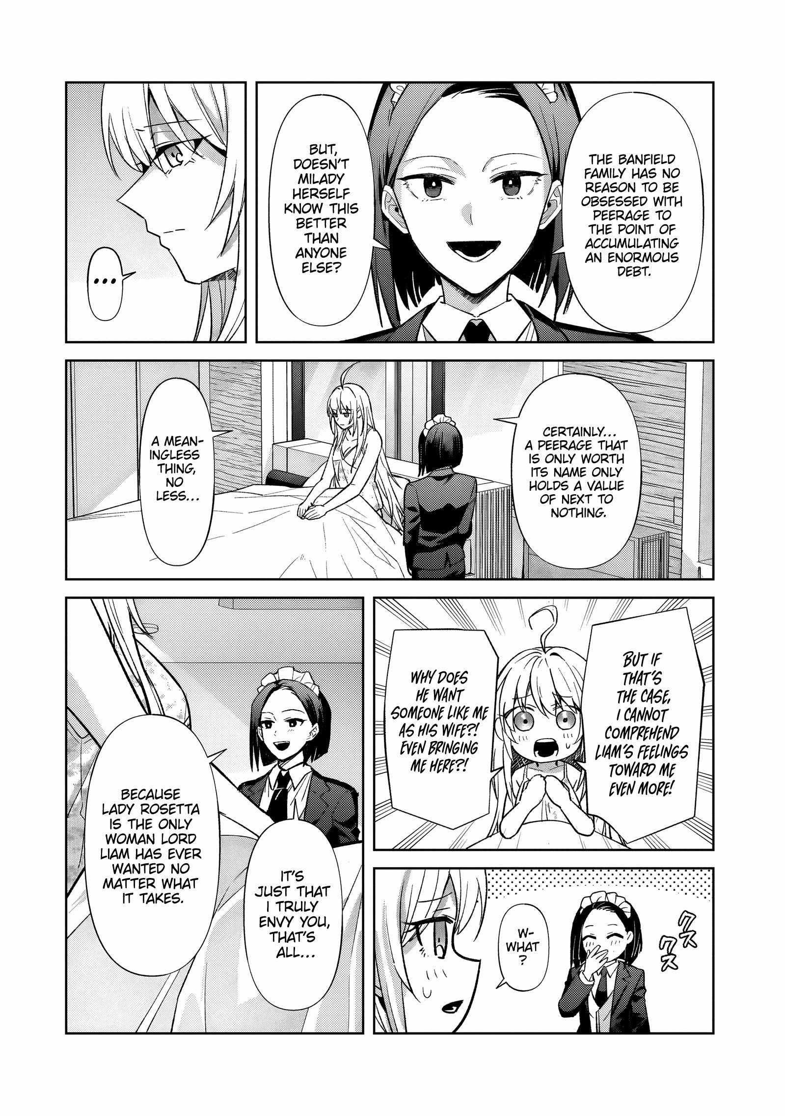 I’m the Evil Lord of an Intergalactic Empire! Chapter 34.2 - Page 12 in English