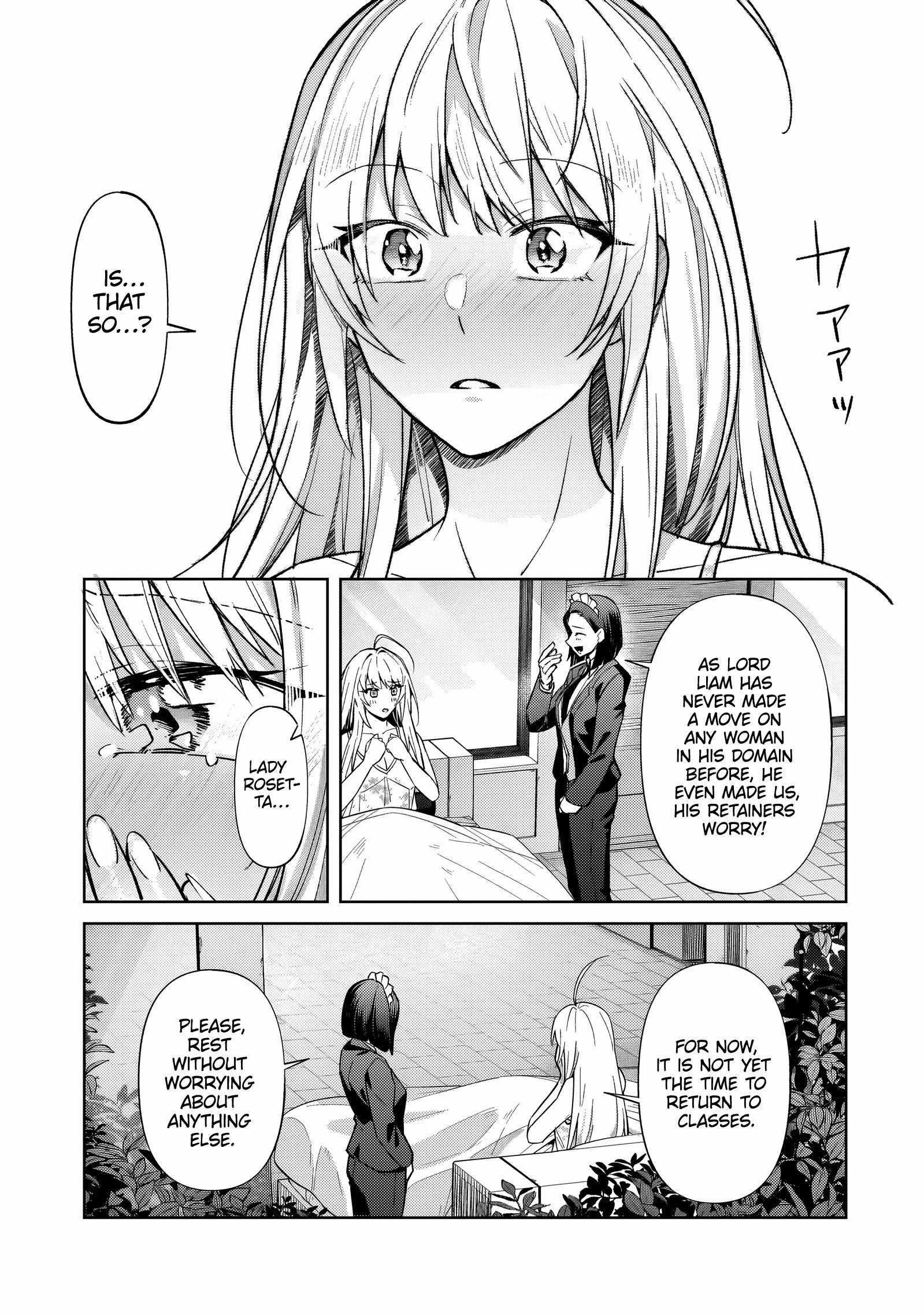 I’m the Evil Lord of an Intergalactic Empire! Chapter 34.2 - Page 13 in English