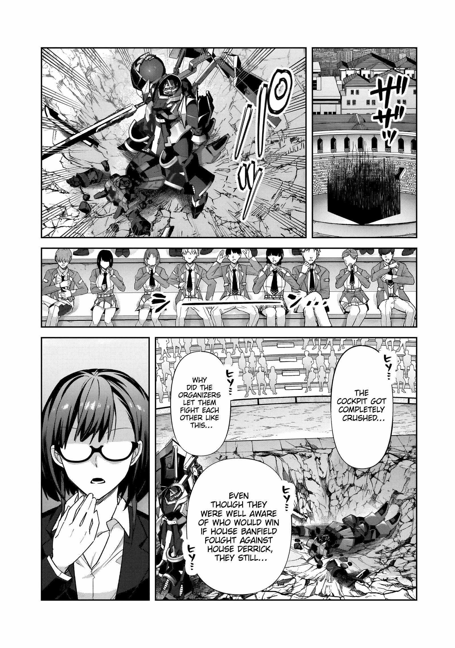 I’m the Evil Lord of an Intergalactic Empire! Chapter 34.2 - Page 7 in English