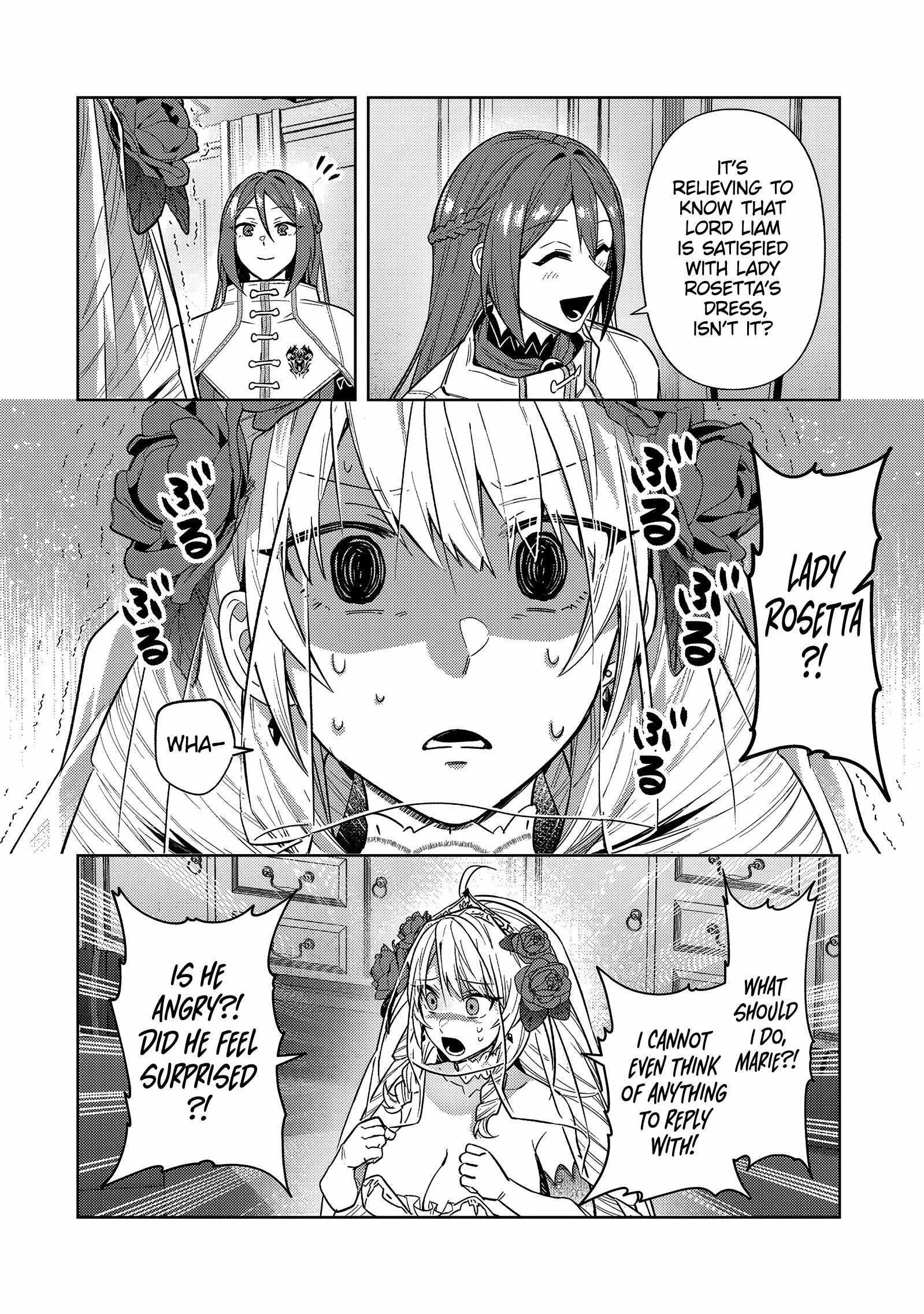 I’m the Evil Lord of an Intergalactic Empire! Chapter 36.1 - Page 8 in English