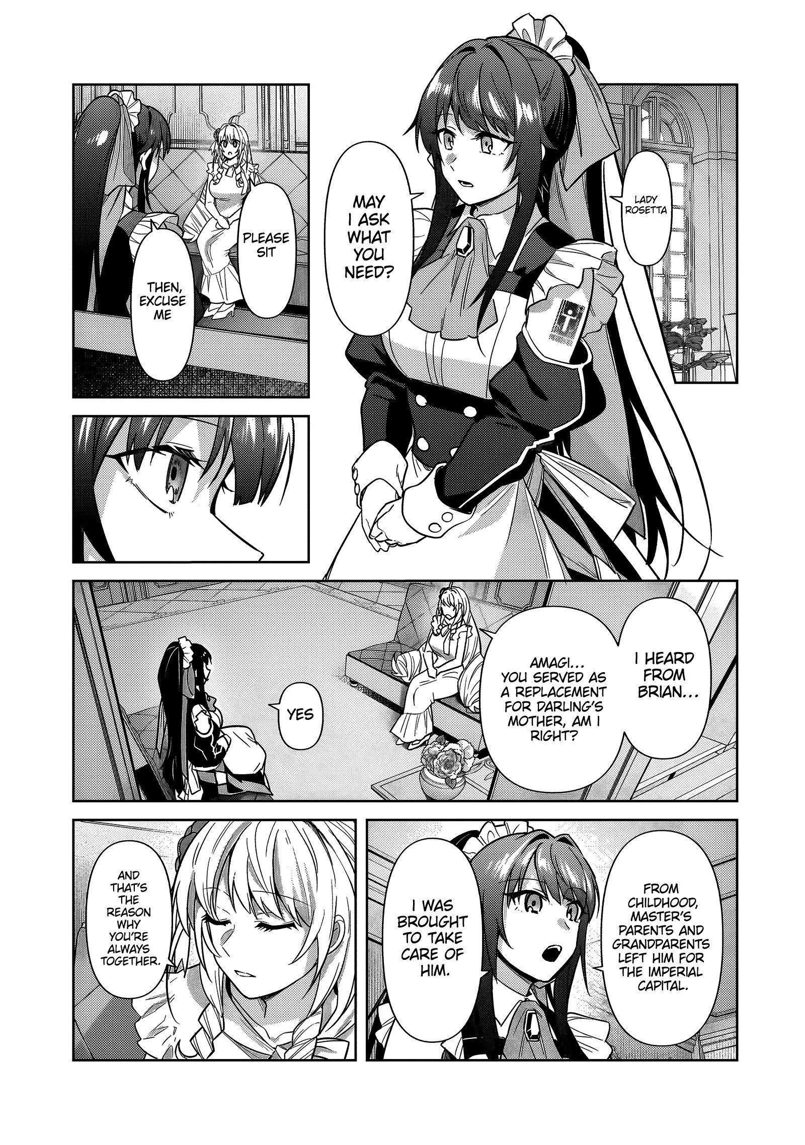 I’m the Evil Lord of an Intergalactic Empire! Chapter 36.2 - Page 13 in English