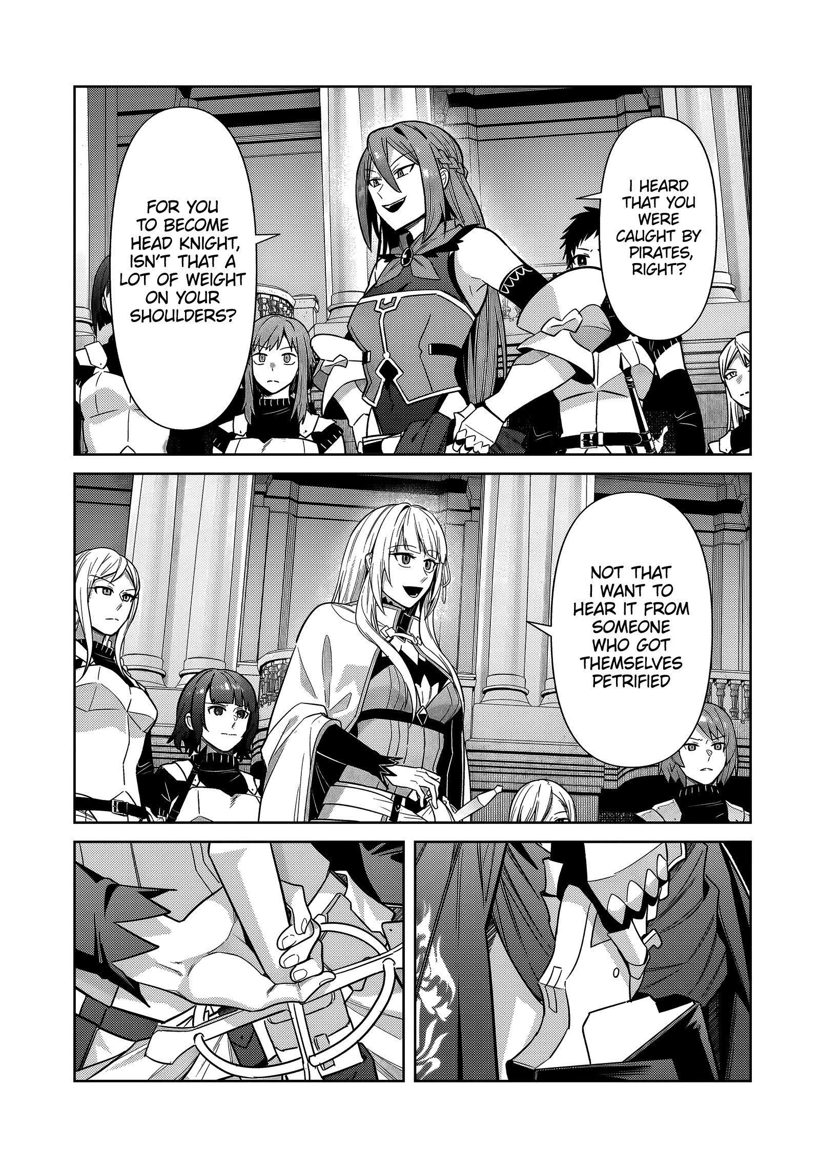 I’m the Evil Lord of an Intergalactic Empire! Chapter 36.2 - Page 7 in English