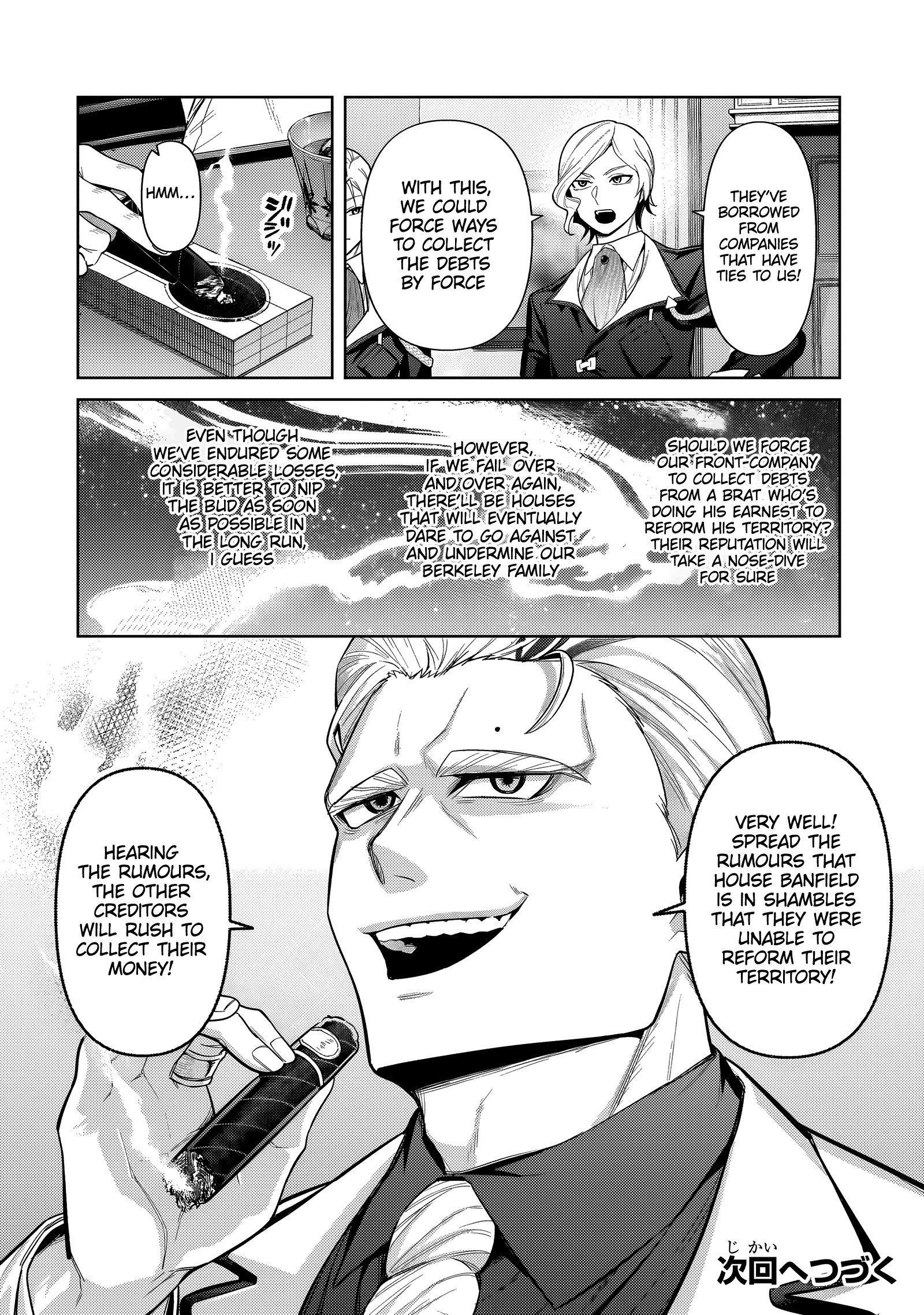 I’m the Evil Lord of an Intergalactic Empire! Chapter 37.2 - Page 15 in English