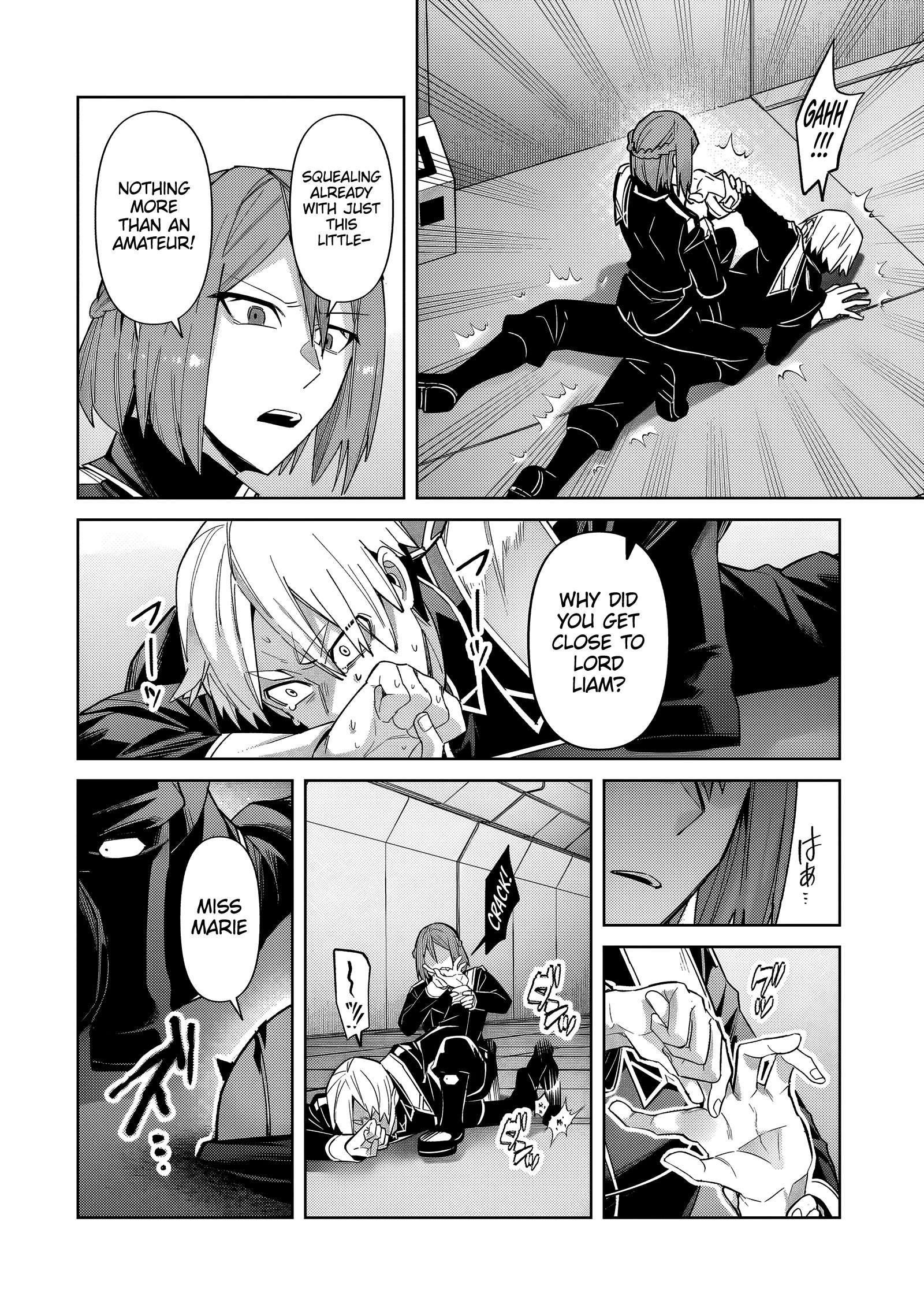I’m the Evil Lord of an Intergalactic Empire! Chapter 39.1 - Page 12 in English