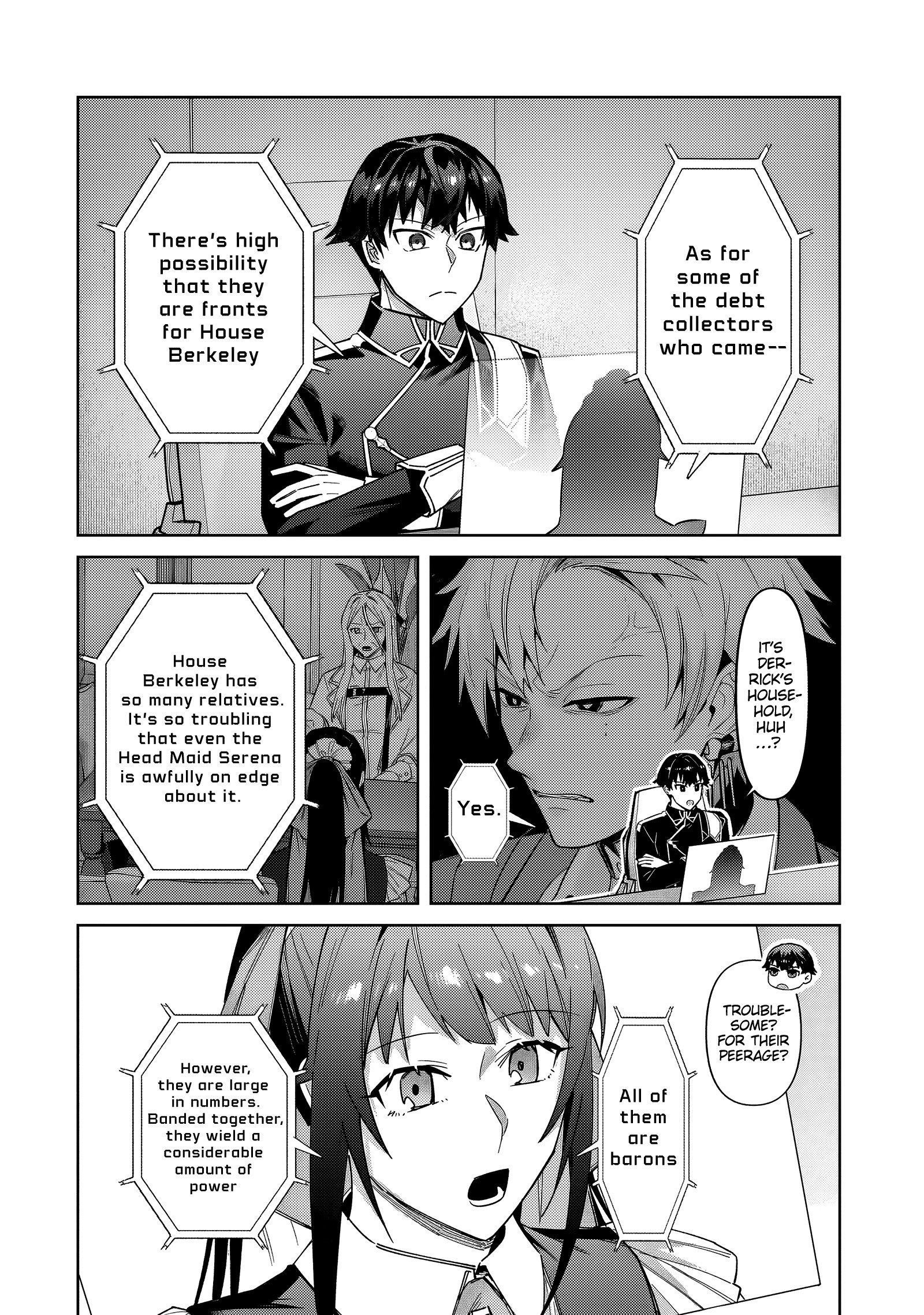I’m the Evil Lord of an Intergalactic Empire! Chapter 39.2 - Page 4 in English