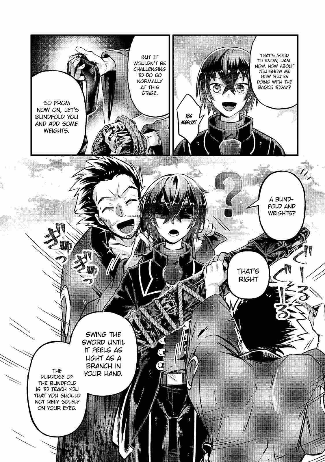 I’m the Evil Lord of an Intergalactic Empire! Chapter 4 - Page 10 in English