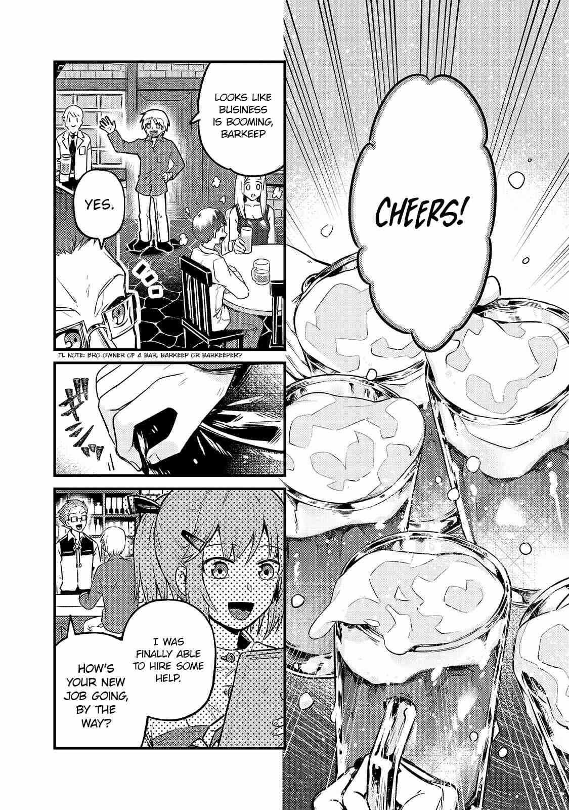 I’m the Evil Lord of an Intergalactic Empire! Chapter 4 - Page 26 in English