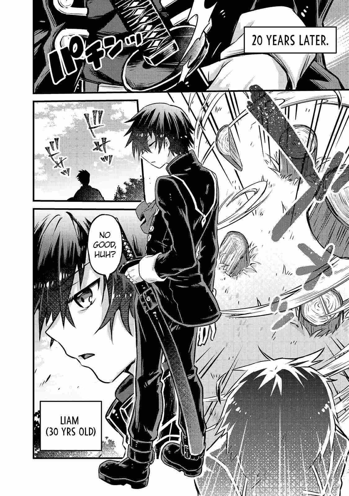 I’m the Evil Lord of an Intergalactic Empire! Chapter 4 - Page 4 in English
