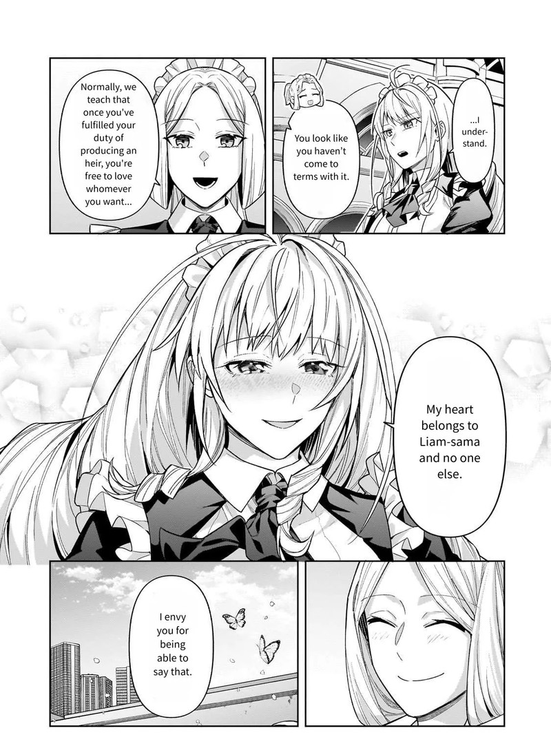 I’m the Evil Lord of an Intergalactic Empire! Chapter 41 - Page 15 in English
