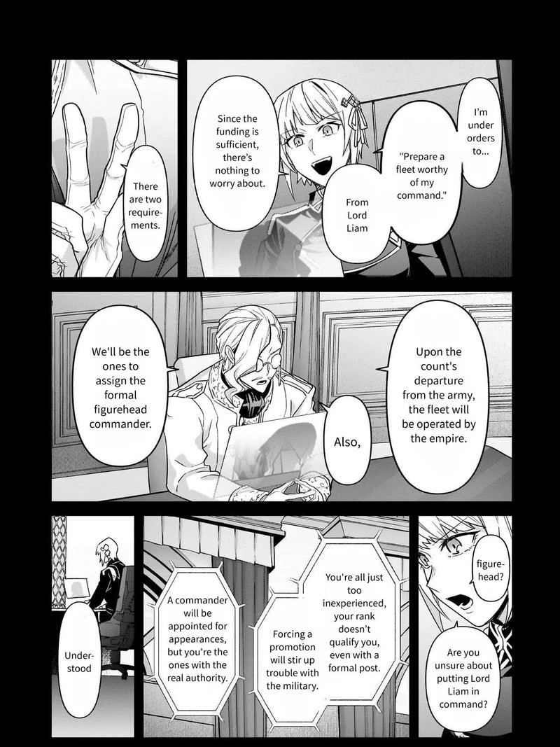 I’m the Evil Lord of an Intergalactic Empire! Chapter 41 - Page 17 in English