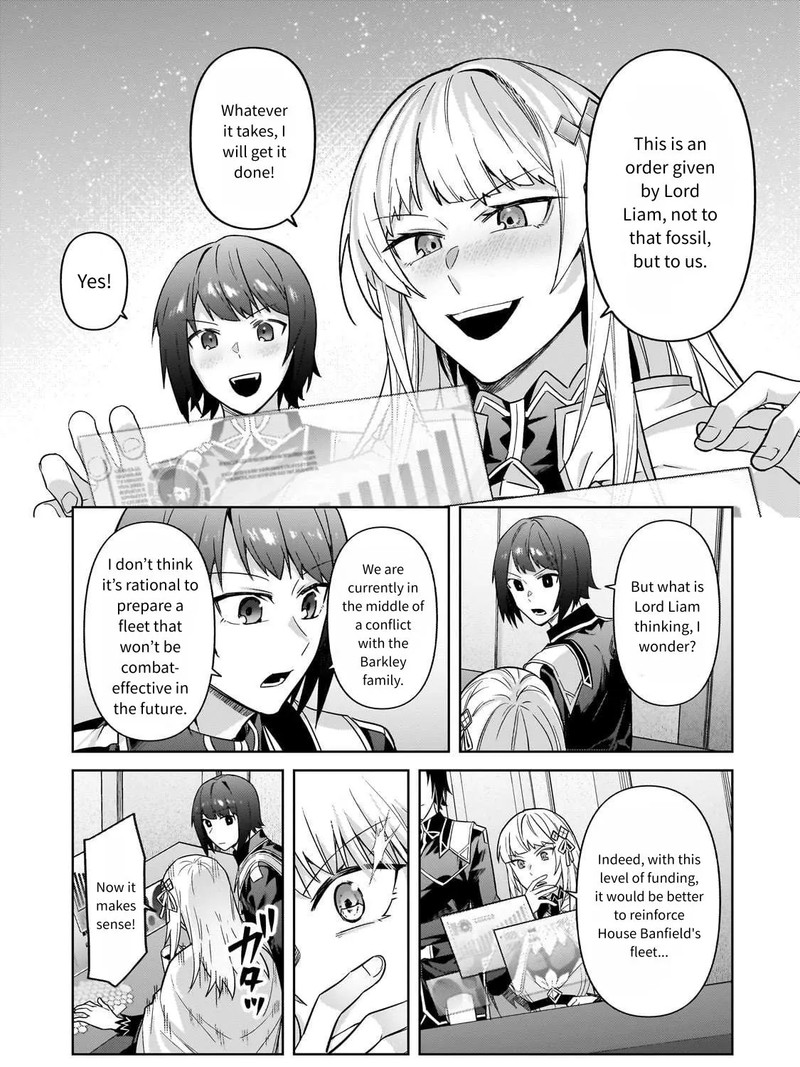 I’m the Evil Lord of an Intergalactic Empire! Chapter 41 - Page 19 in English