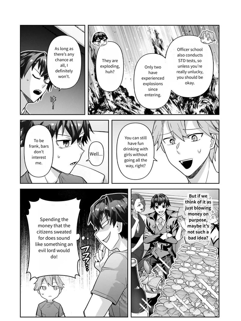 I’m the Evil Lord of an Intergalactic Empire! Chapter 41 - Page 26 in English